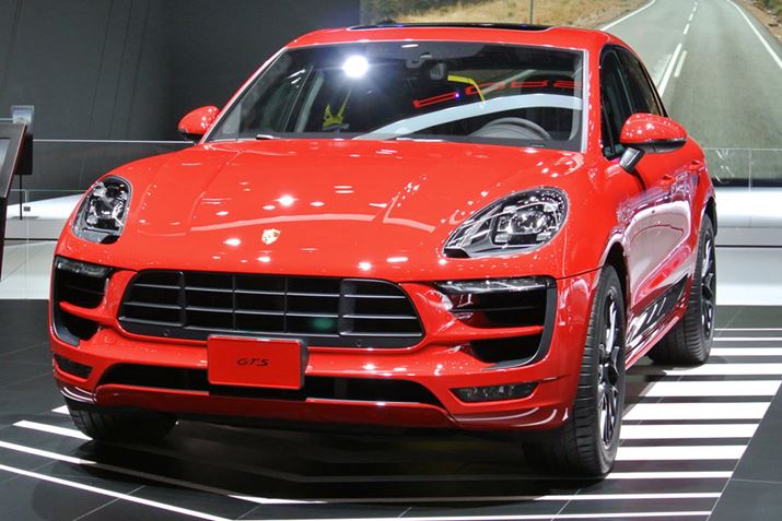 ����1���I���ꂽ�u�}�J��GTS�v����������E�����J