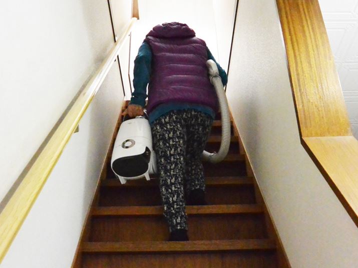 �u����Ȃ�1�K����2�K�֎����^�Ԃ̂���ł͂���܂���v