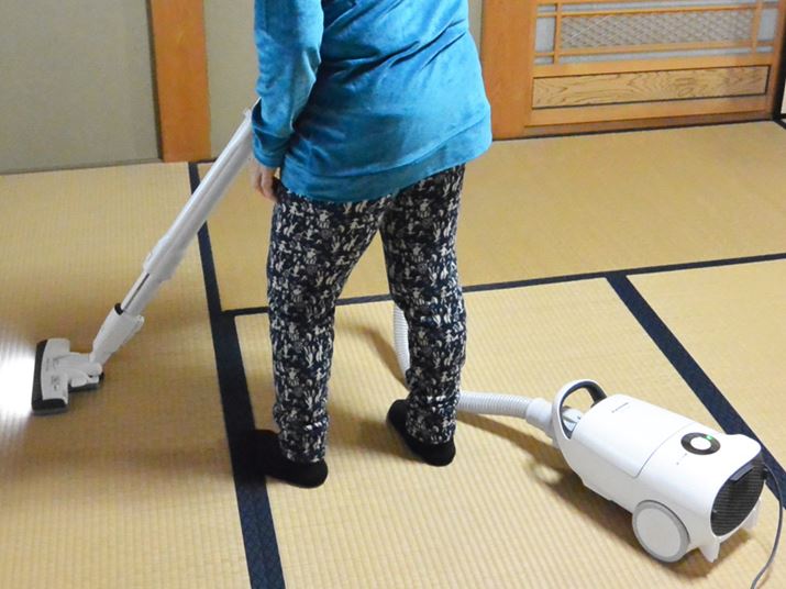 �u�{�̂��y���̂ŁA�|�����������ς镉�S�͏��Ȃ߁v