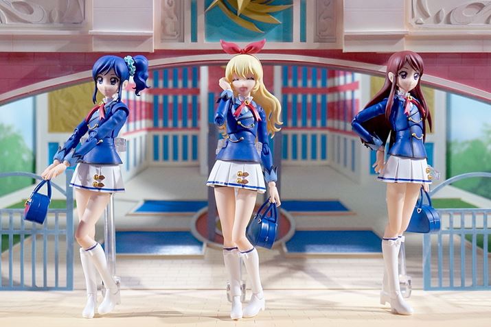 ACJcI3l̓~ Ver. AS.H.Figuarts 胉CAbvĂ܂Bi͖łA2016N\肳Ă܂