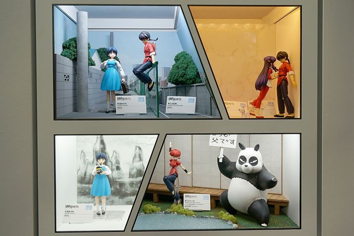 lCAju 1/2vS.H.Figuarts