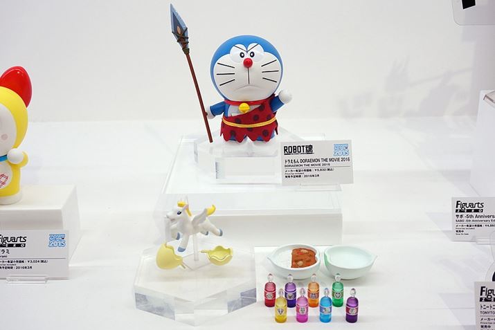 ROBOTuhuh DORAEMON THE MOVIE 2016vЉĂ܂B킢ł