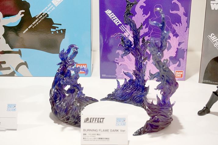 lCV2015JËLOiuEFFECT BURNING FLAME DARK Ver.v_[NTChɂ҂