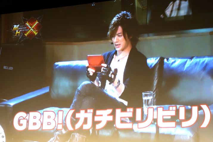 CMBeCLOfBuGBBK`rrvƃX^[̍U\