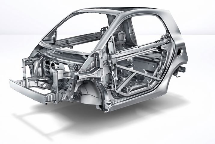 �g���f�B�I���Z�[�t�e�B�Z���Ɩ��Â���ꂽ�X�`�[�����̊��ȃ{�f�B���A�����Փˈ��S���������炵�Ă���