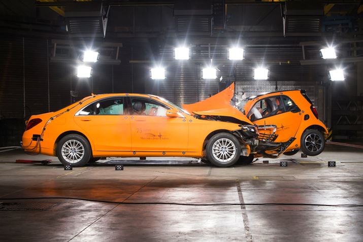 �Փ˃G�l���M�[�̑傫����^�ԂƂ̃I�t�Z�b�g�Փ˂ł��A�����̌`��͕ۂ����