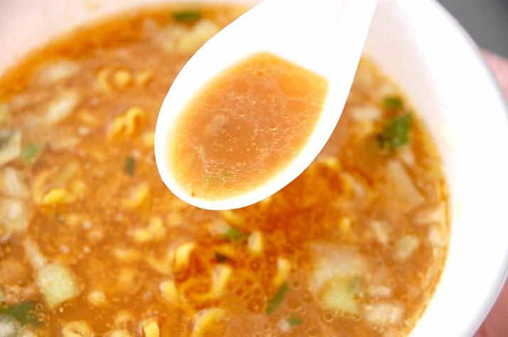 XX[v͔ZȖBڂ͖{X̃X[vɋ߂̂ł́H