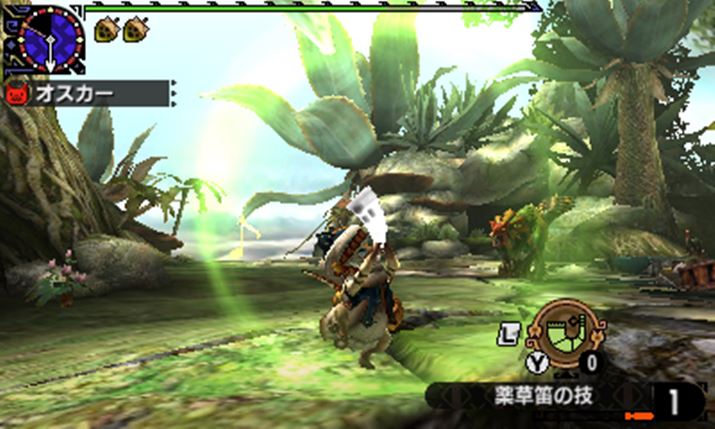 񕜂́u򑐓J̋Zv͉ẼQ[W0łgpł