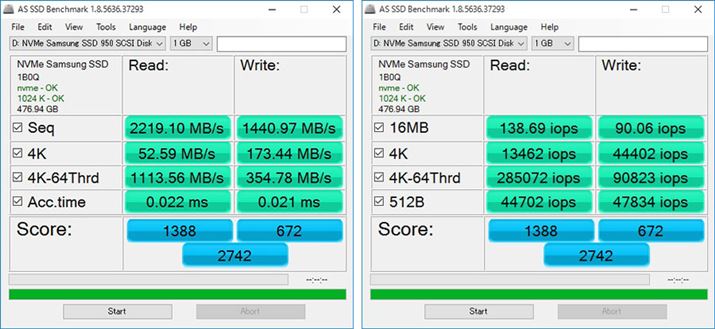950 PRO 512GB���f��