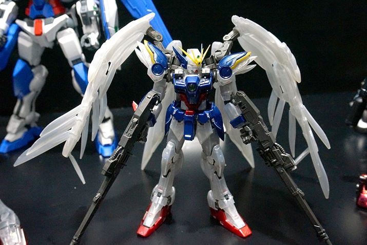 RG 1/144 ECOK_[ EW p[OXVer. i2,700~j