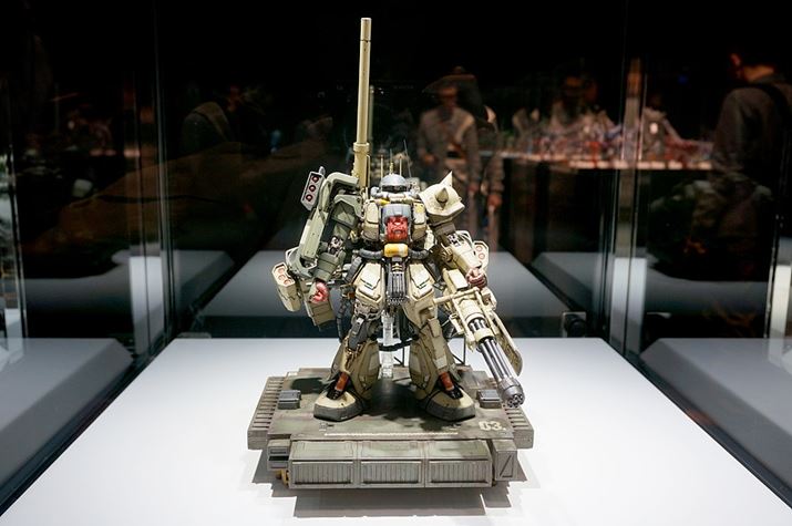 budduZAKU Sandstormv