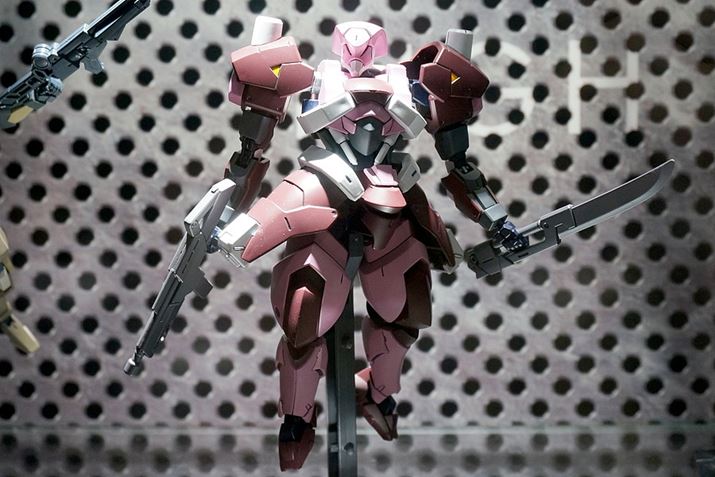 HG SBiA~_@jBT̃A~_񂢂ł