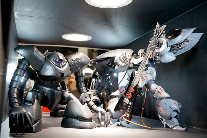 DIR EN GREY OubvToshiyauQUBELEY TYPE B.E.N.Tv