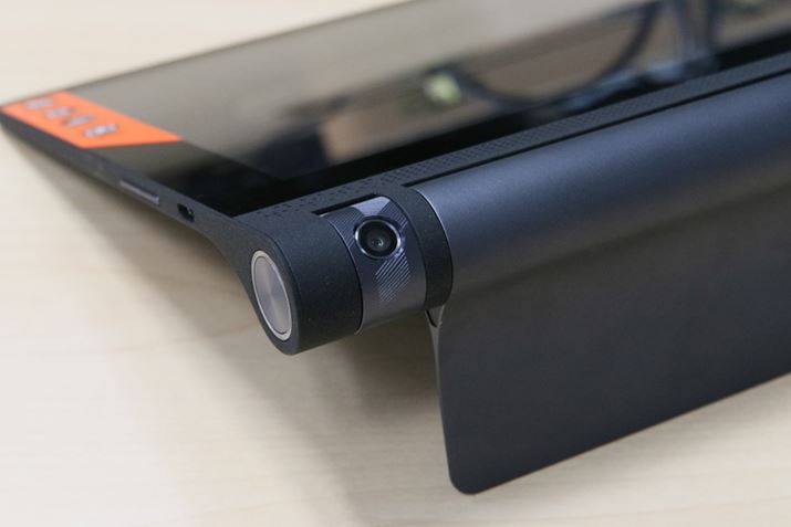 YOGA Tab 3 10̃JB180x]̂ŁAOʃJƂĂwʃJƂĂpł