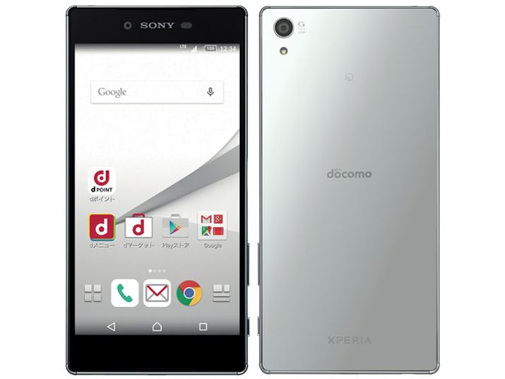 uXperia Z5 Premium SO-03Hv