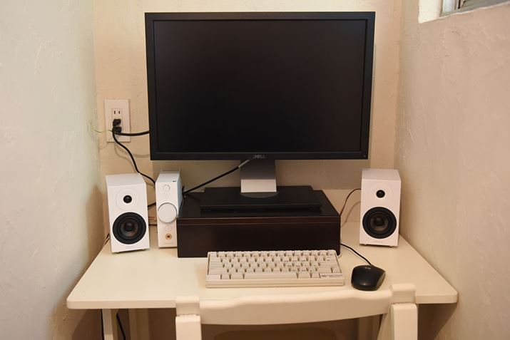 CAS-1̃Xs[J[ƃCjbgݒuĂ݂܂