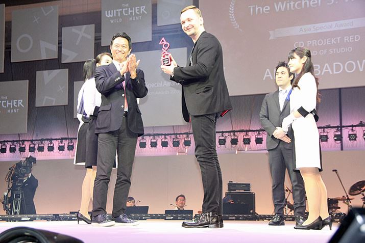 CD PROJEKT REDJgbvADAM BADOWSKI