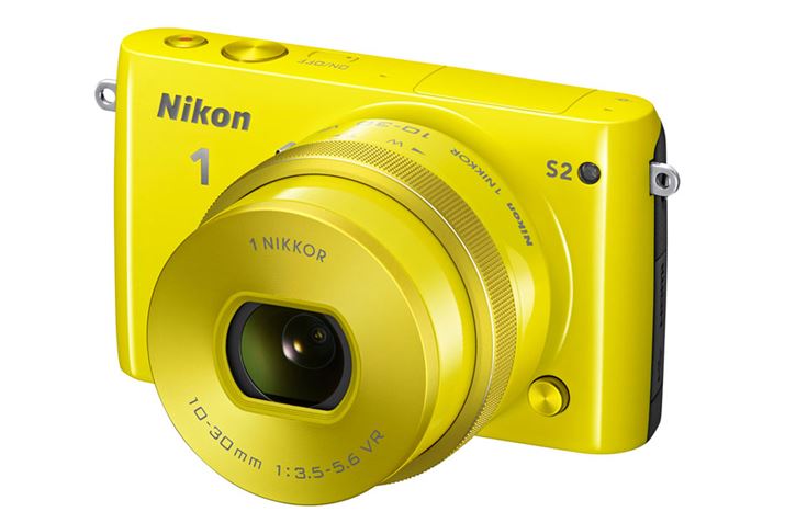 Nikon 1 S2 Wp[Y[YLbgiCG[j