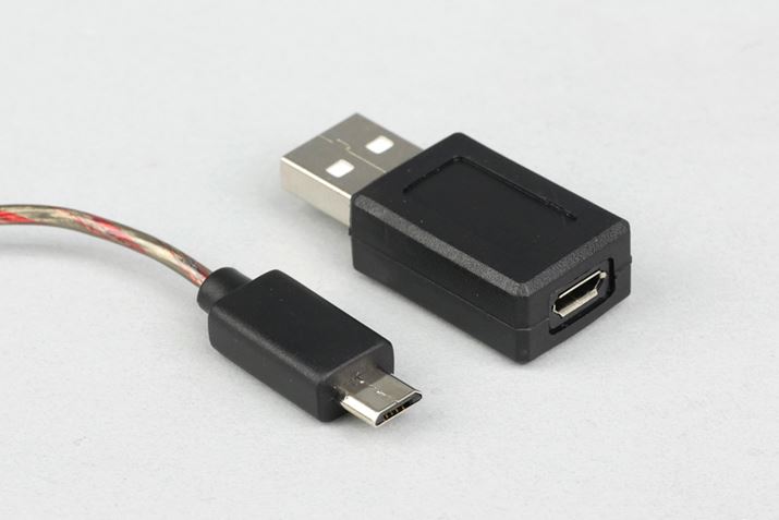 tmicroUSB-USBϊA_v^[