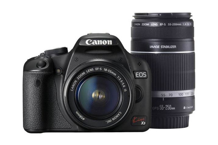 2009Nɑ܂ɑIoꂽALmuEOS Kiss X3 _uY[Lbgv