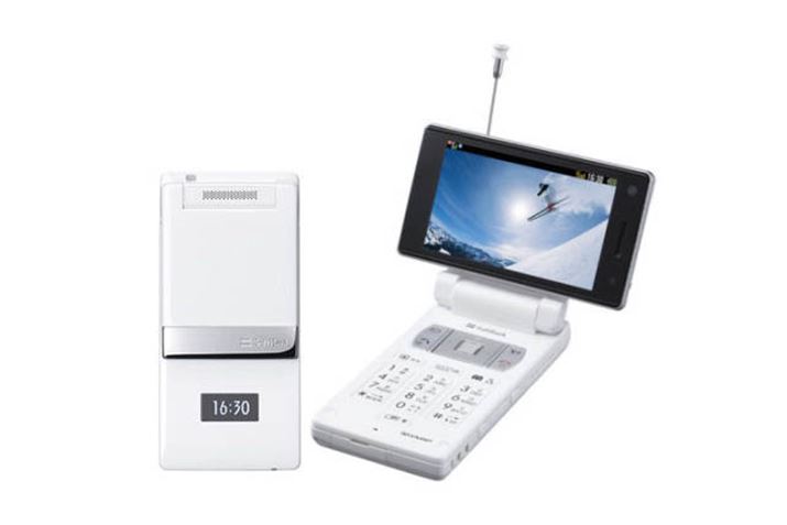 2006Nɑ܂ɑIoꂽAV[vuSoftBank 911SHv