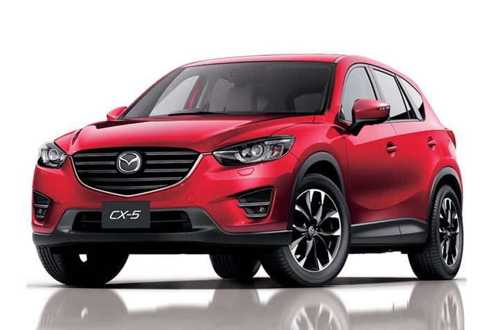 2012ŃA̔Ńu{J[EIuEUEC[vɂI΂ꂽ}c_uCX-5vIo