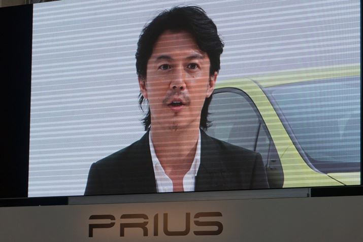 �C���[�W�L�����N�^�[�𖱂߂�A���R�뎡����̃r�f�I���^�[����I���ꂽ