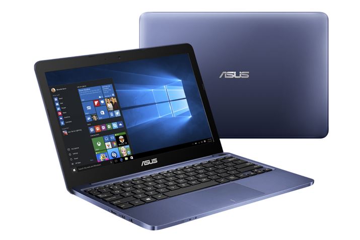 EeeBook X205TA Windows 10ڃfi_[Nu[fj