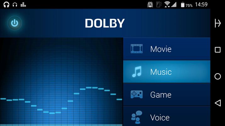 TEhGnT[ƂāuDolby Processingv𓋍ځBnC]̍ĐɂΉĂ