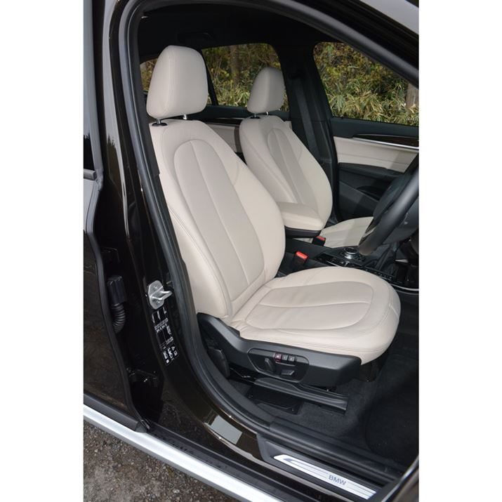 BMW�͓`���I�ɑO�Ȃ̃p�b�P�[�W�ɂ͗]�T������