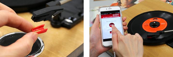 WIȃCAEgo͒[qiRCA[qjĂAق̃R|Xs[J[ɌqŊyނƂBڂ́AUSB[qB̂肪ẪR[hv[[Ƃ͈ႤƂBPCiPhoneȂǁiiOSڒ[jɃfW^o͂\