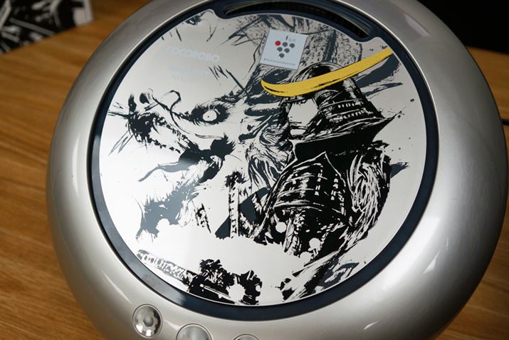 {fBɂ͖nGŕ`ꂽɒB@ƁAwiɂ͋YoTZ̗Ă