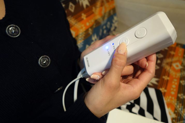 �d���{�^���ƁA��������/�₳�����̃��[�h�I���{�^���݂̂̃V���v���ȃ����R��