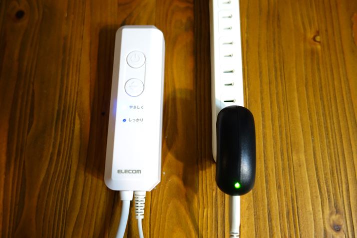 AC�A�_�v�^�[���t�����܂����R�[�h����1.2m�Ƃ͒Z�߂Ȃ̂Ŏg�p�ꏊ��I�т܂�