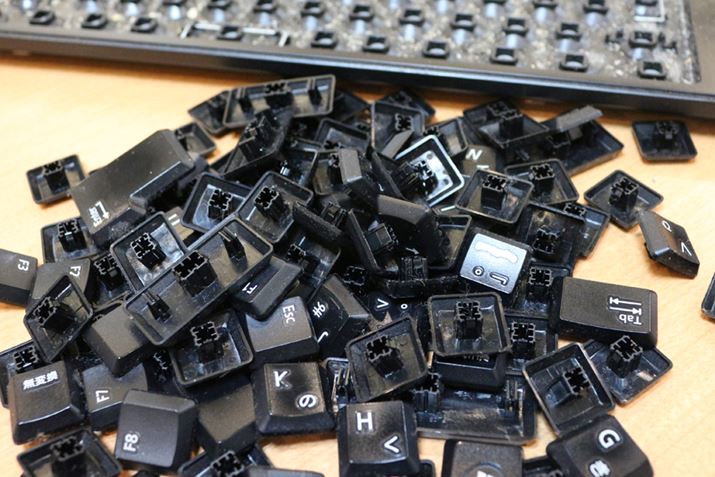 L[gbv͕\ʂłȂɂق玉̂悤Ȃ̂ՂtĂ