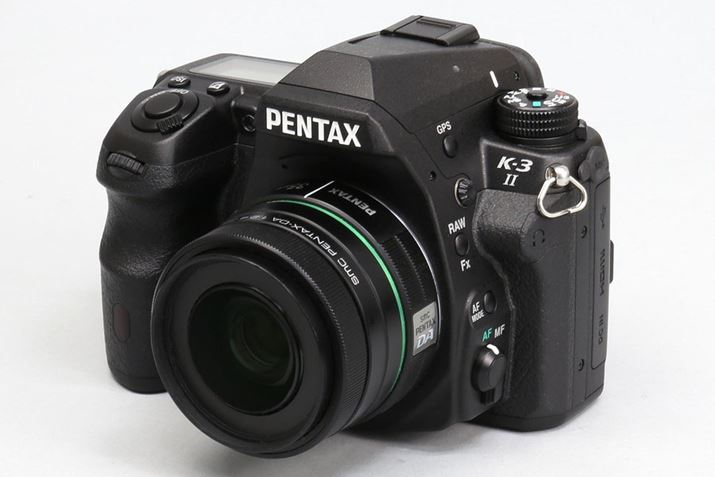 smc PENTAX-DA 35mmF2.4AL�i�u���b�N�j�B�{�f�B��K-3 II