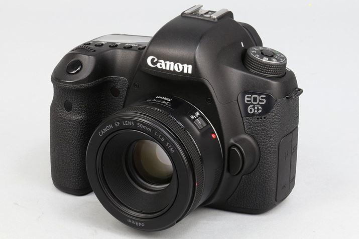 EF50mm F1.8 STM�B�J������EOS 6D