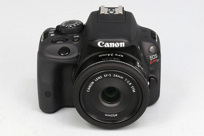 EF-S24mm F2.8 STM�B�J������EOS Kiss X7