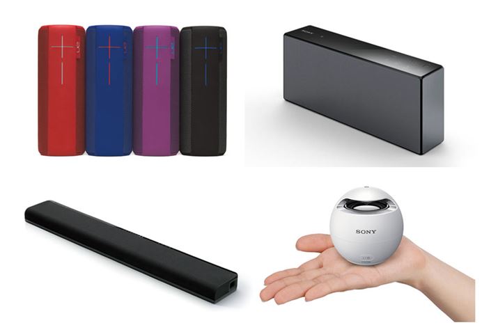 BluetoothXs[J[̑IѕȂlCfsbNAbv