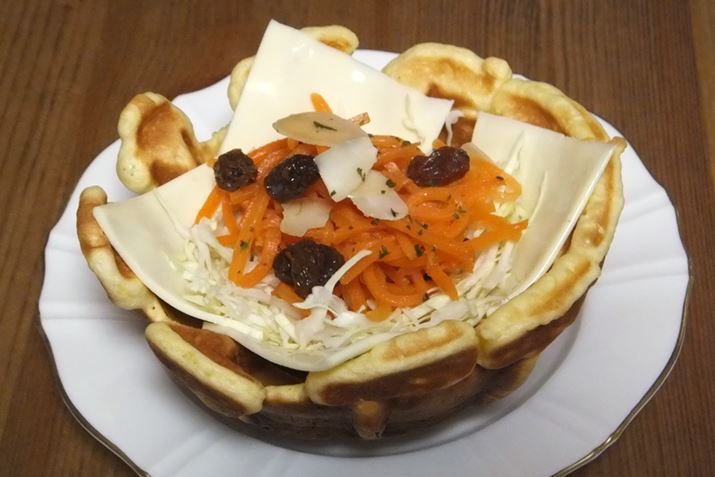 �L�����b�g�T���_�Ƃ��������B�������C�ɂȂ��ނ��`�[�Y�⃌�^�X��~���Ή���