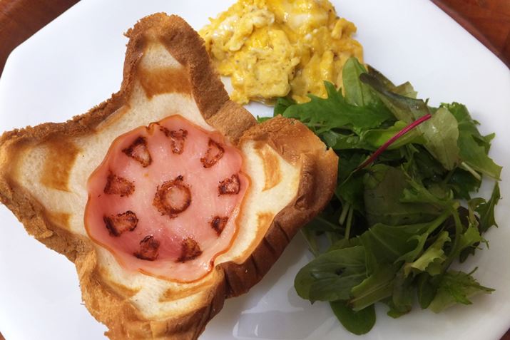 �ȒP�Ō����ڂɂ��y�����̂ŁA�����ĂȂ��̒��H�ɂ���΂ꂻ��