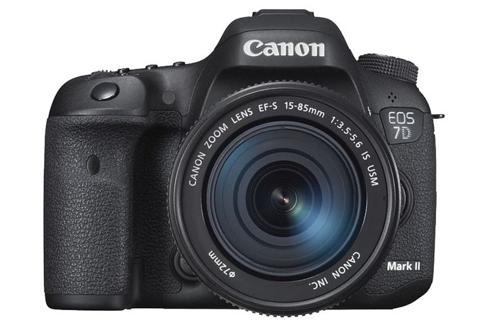 EOS 7D Mark II