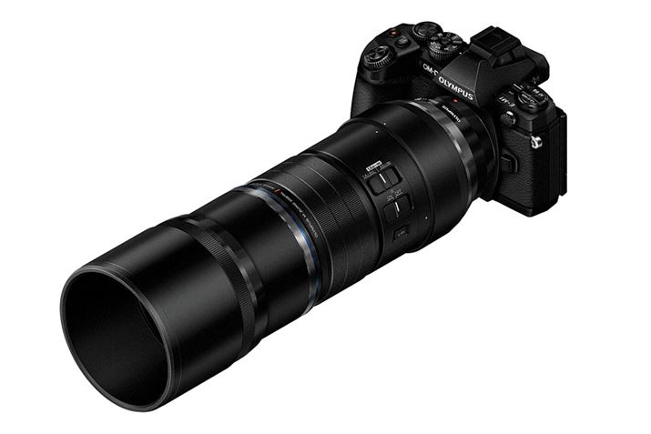 OM-D E-M1 Ver.4.0AE-M5 Mark II Ver.2.0Ƒgݍ킹邱Ƃ6i̎u␳ʂ𔭊