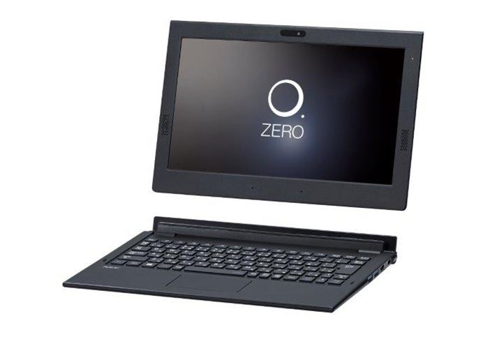 LAVIE Hybrid ZERO��11.6�^�f�^�b�`���u���m�[�gPC
