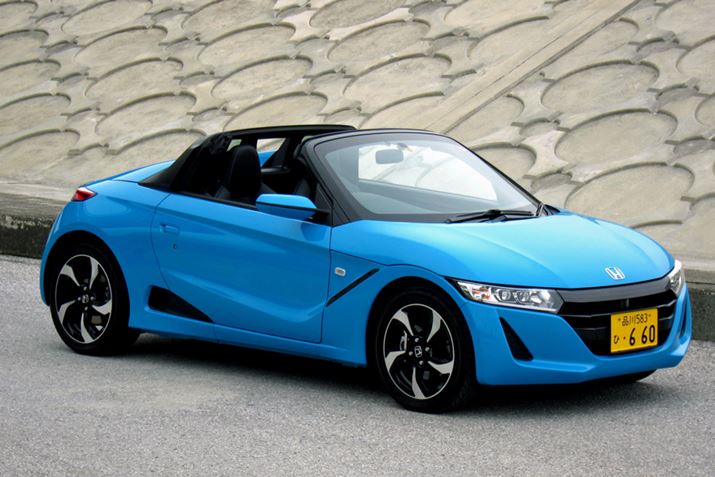 COTY�̎��_�ƂȂ���S660�B��������育��ȃX�|�[�c�J�[�Ƃ��Ė��͍͂���