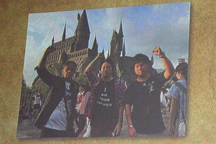 ꂪn܂߂Ɏ@Ă؋ʐ^Ƃ̂ƁBȂȂyi΁j