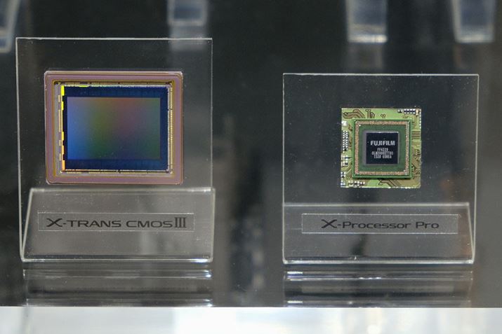 L2430f̐VJAPS-CZT[uX-Trans CMOS IIIvƐV摜GWuX-Processor Prov