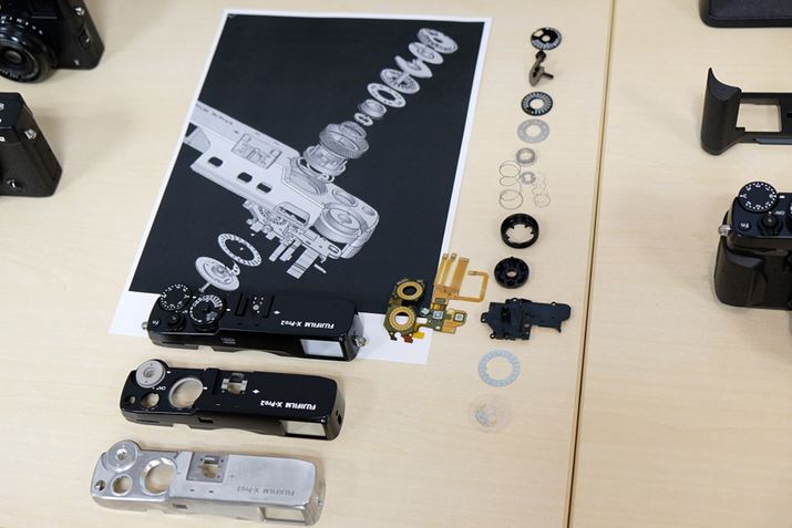 ���x�E�V���b�^�[�X�s�[�h�_�C�����𕪉��������́B�����̃p�[�c�ō���Ă���