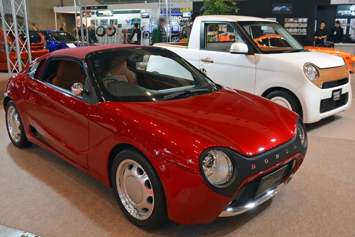 z_EANZXЈ̗LuɂS660 Neo ClassicFRIENDLY 2SEATER