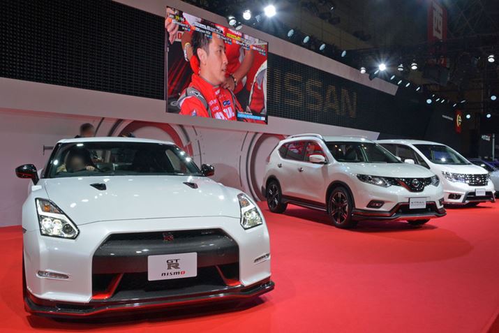 GT-Riʐ^jXgC(ʐ^)Ziiʐ^EjNISMOo[WỸCXe[W